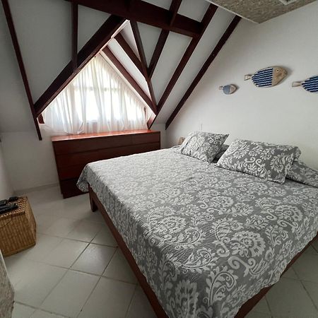 شقة Penthouse Con Vista Al Mar Y Balcon San Andrés المظهر الخارجي الصورة